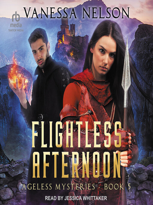 Title details for Flightless Afternoon by Vanessa Nelson - Wait list